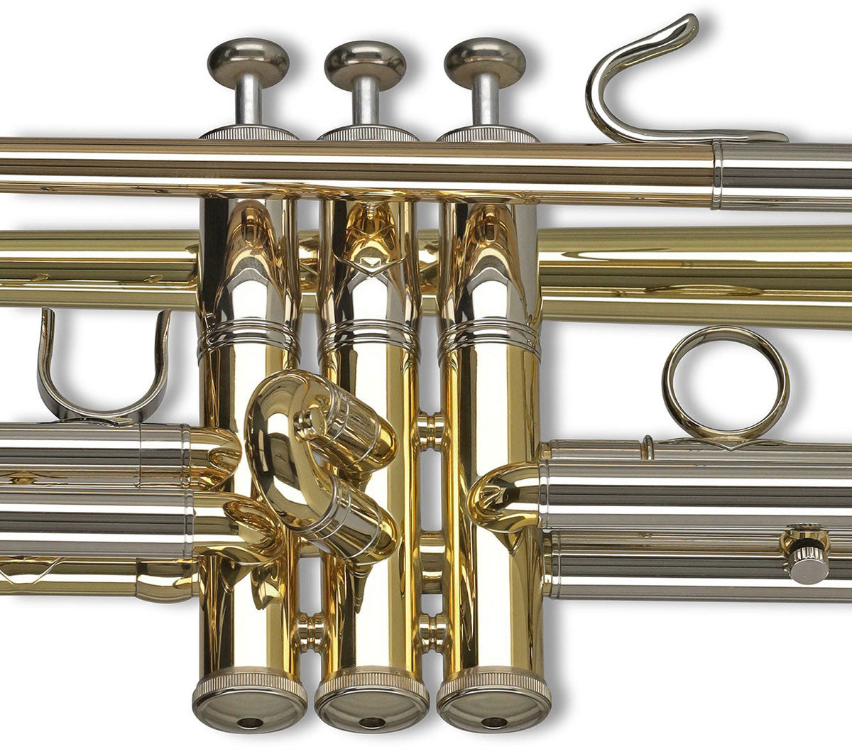 Vision TR272 Bb Lacquered