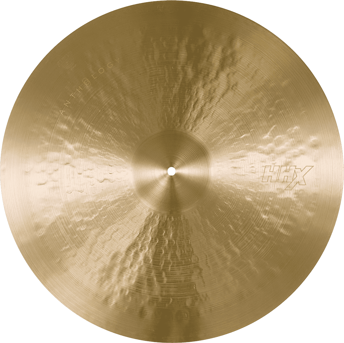 22" HHX Anthology Low Bell Ride