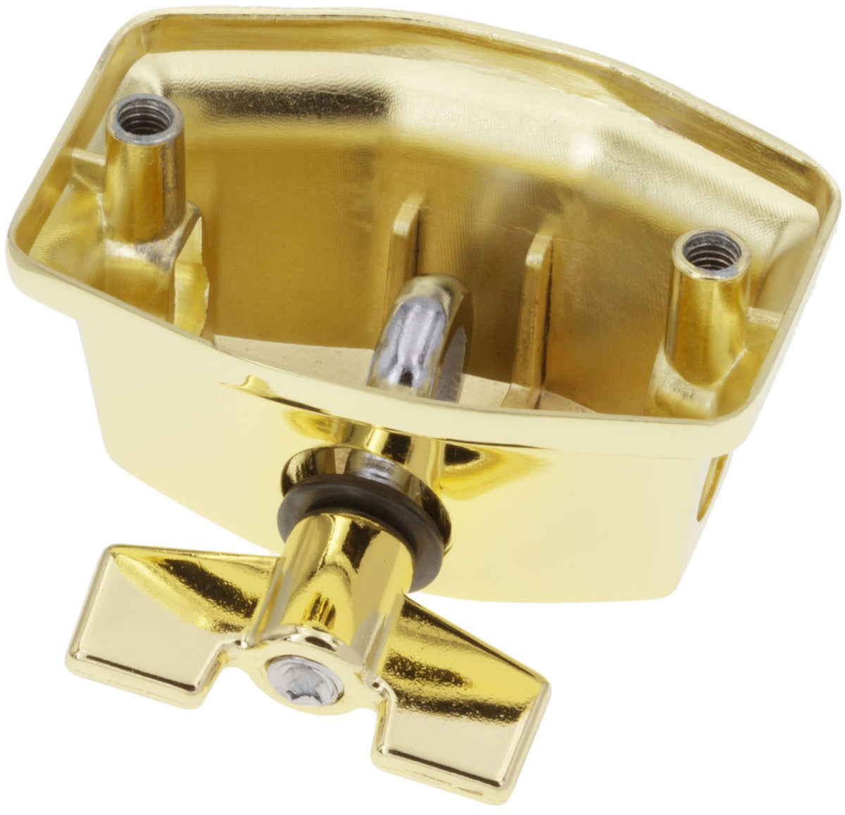 TB8BR - Tom / Floor Tom Bracket Ø9.5-10.5mm Legs - 52mm Brass (x1)