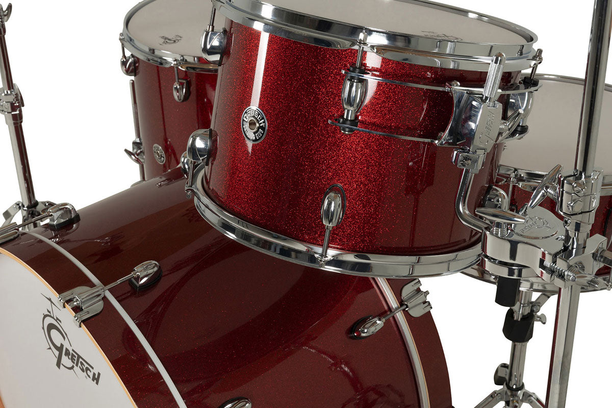 shell set Catalina Club Dark Cherry Sparkle