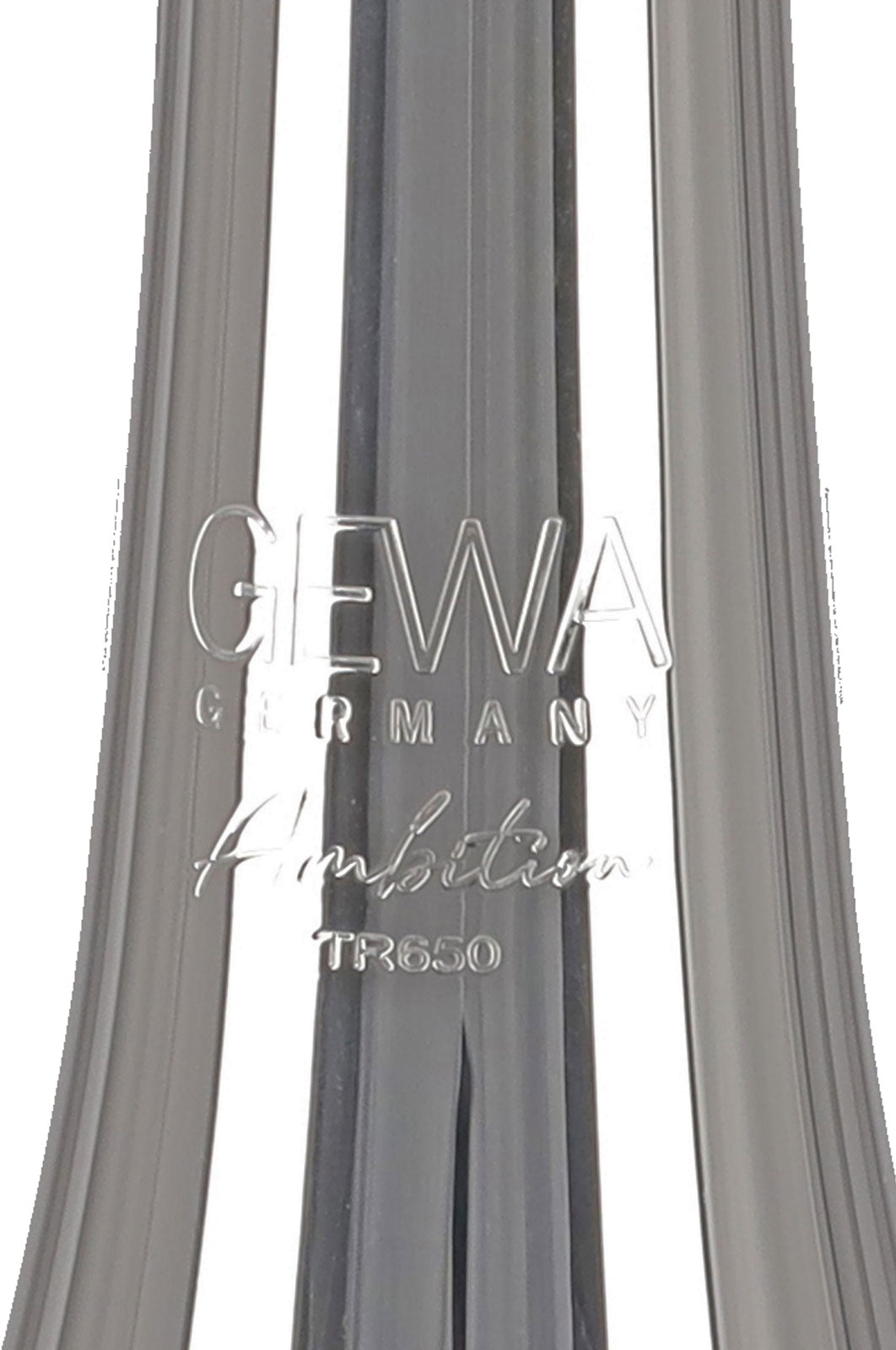 Ambition TR650S Bb Silver-Plated