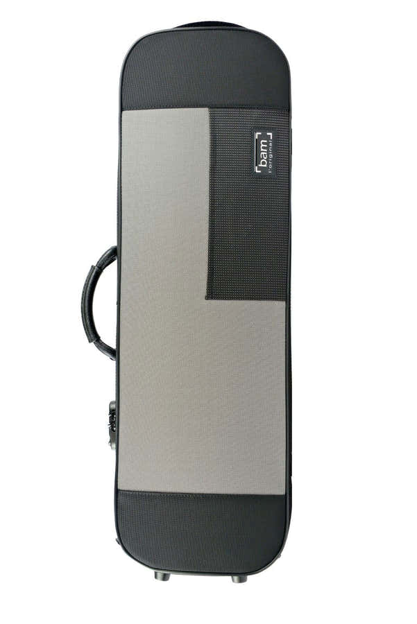 4/4 STYLUS VIOLIN CASE - BLACK