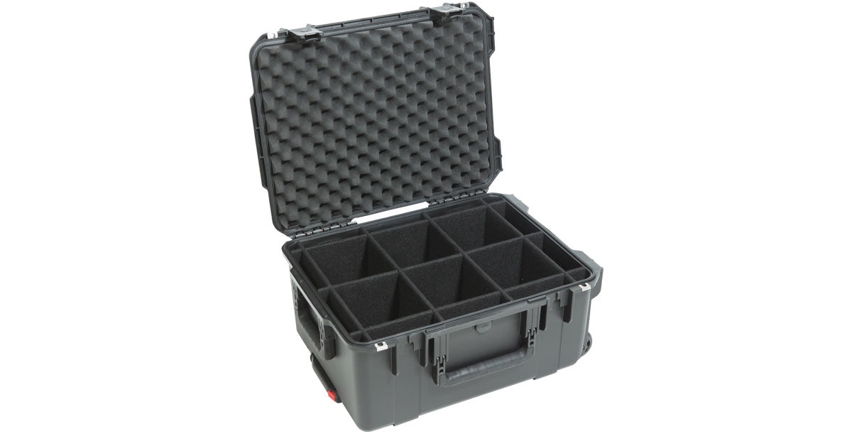 MUSIC DJ PRODUCTS ISERIES 3I-201510PAR CHAUVET FREEDOM PAR CASE BLACK