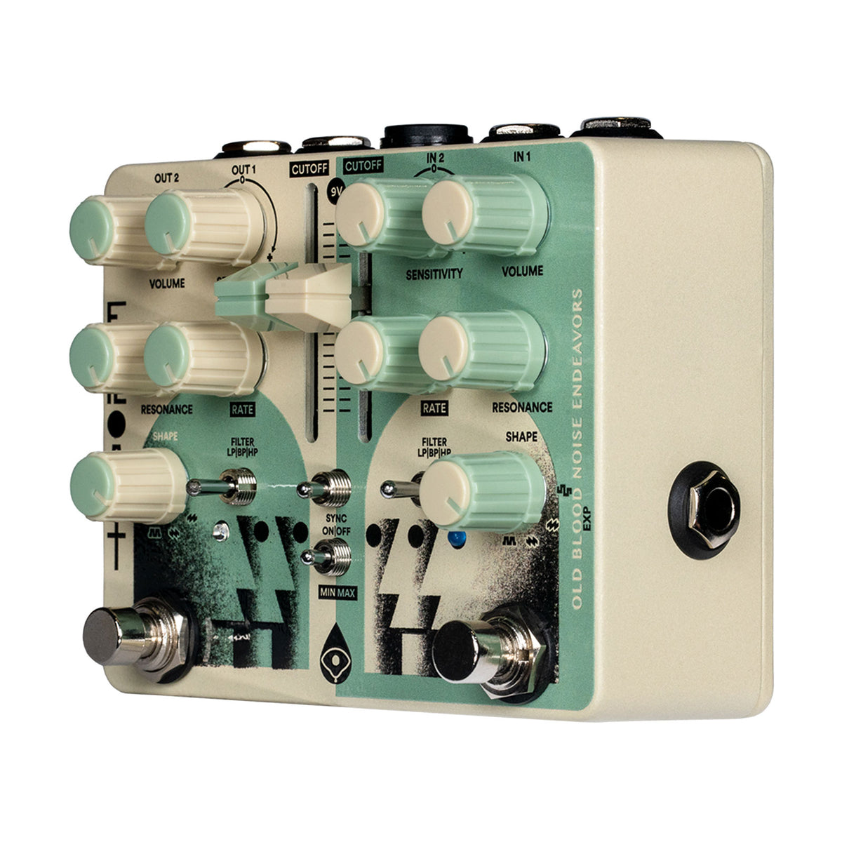 Float Dual Moving Filter