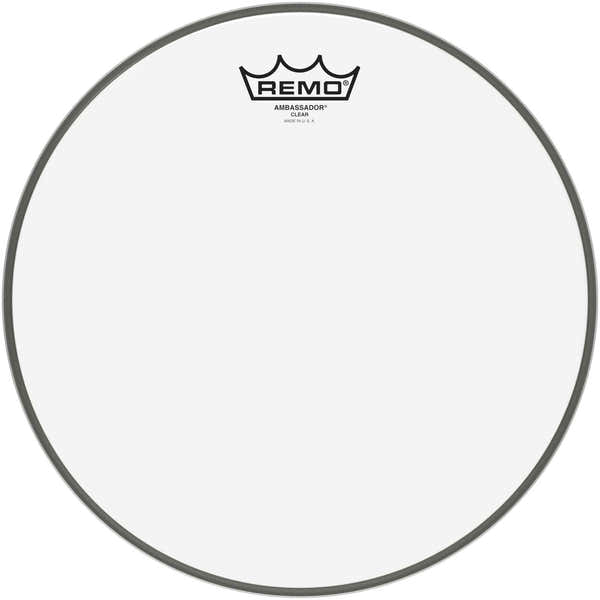 Remo BA-0312-00 - AMBASSADOR  CLEAR 12