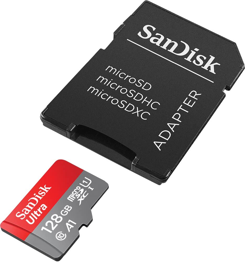 Ultra Micro SD 128 Go
