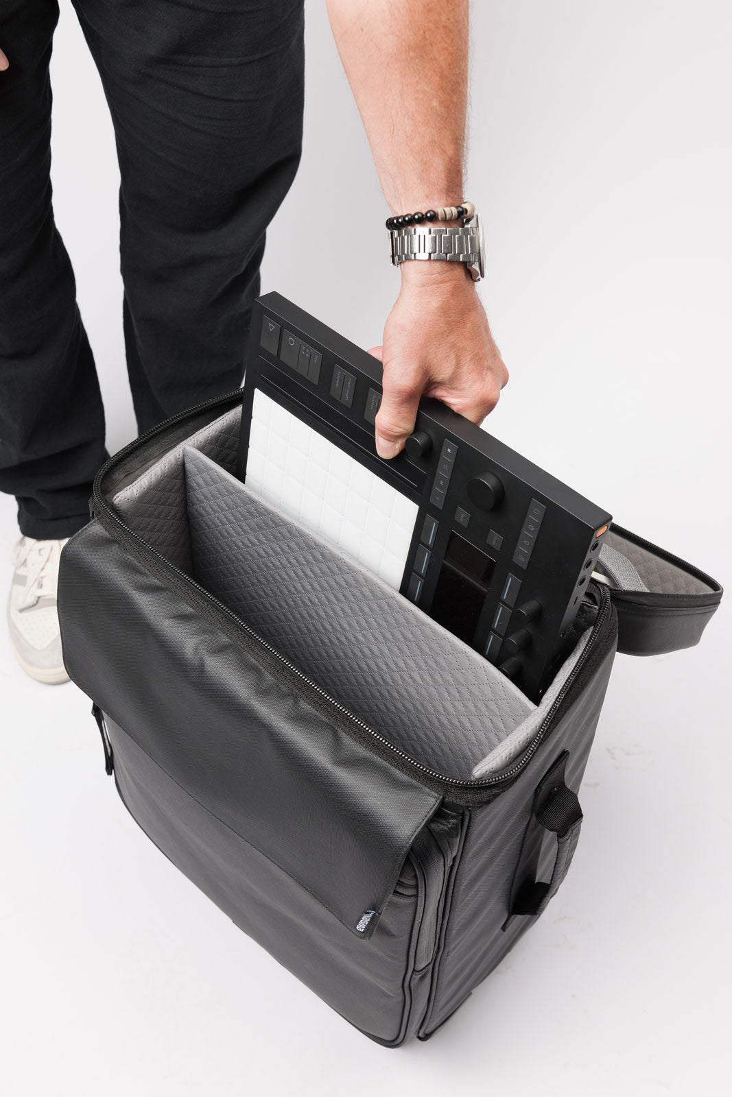 Solid Blaze Cabin Trolley