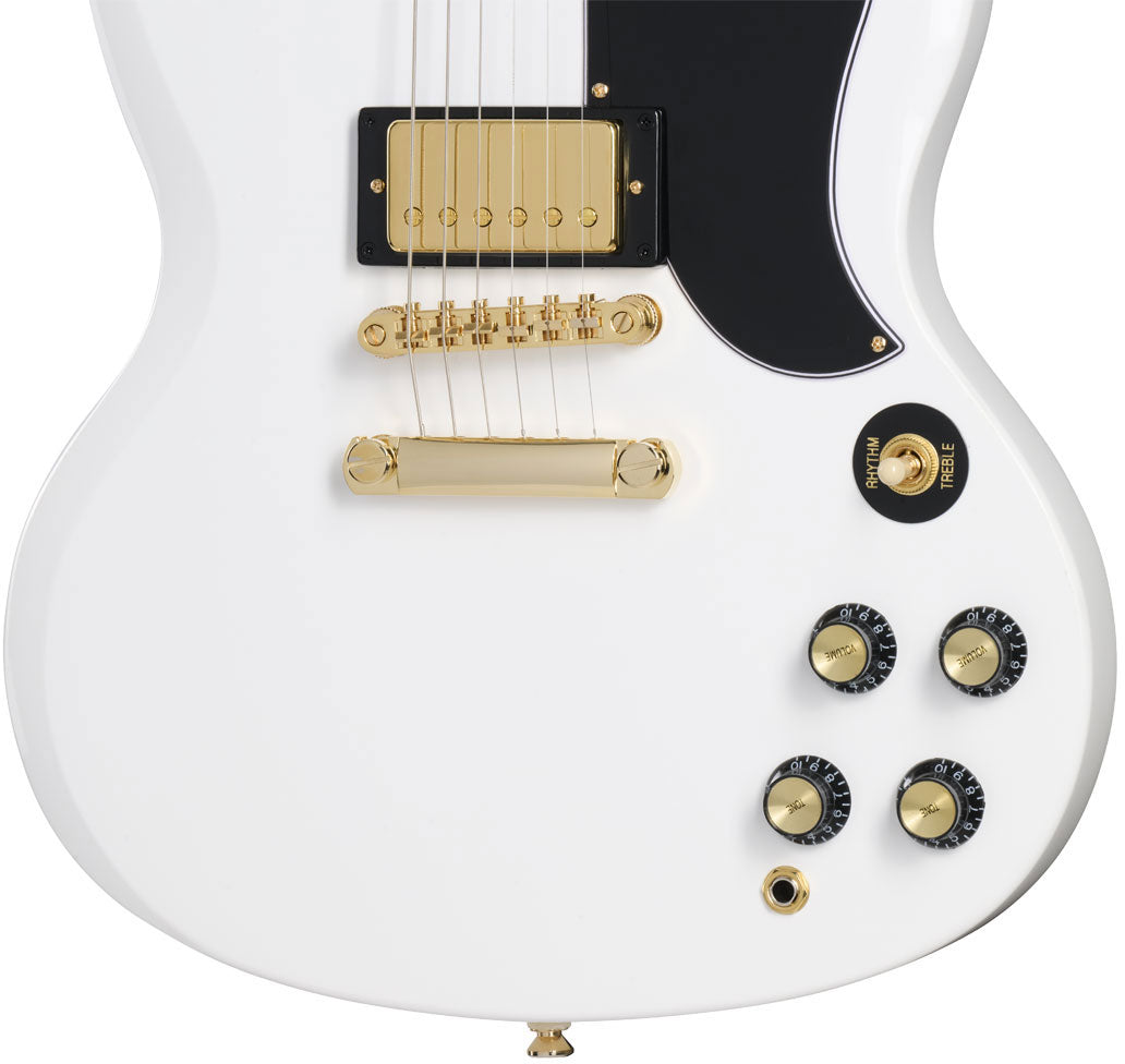 Sg Custom Alpine White Ibgcs - Refurbished