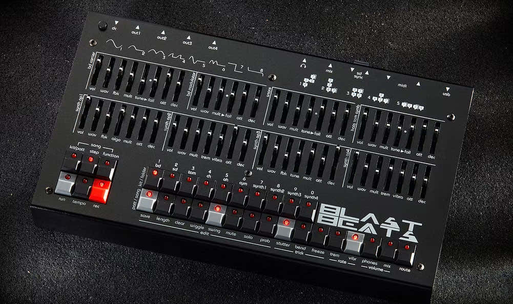 BlastBeats
