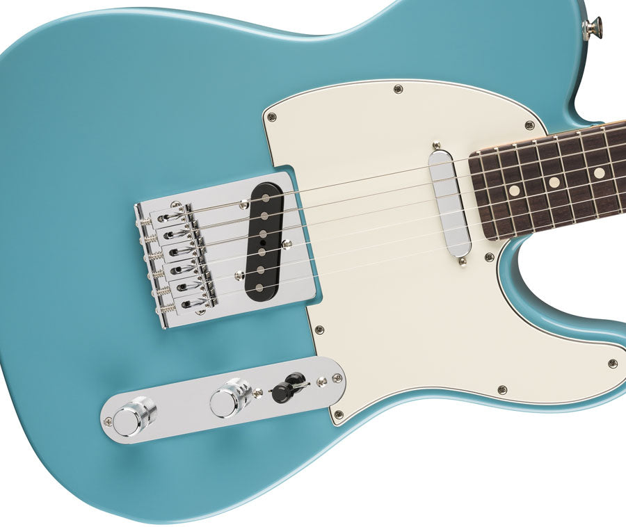 Telecaster Player II RW Aquatone Blue