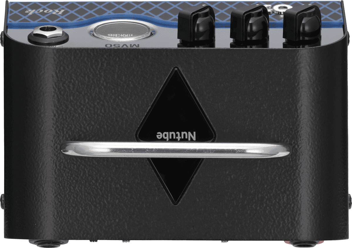 MV50 - 50W Nutube Rock Amp