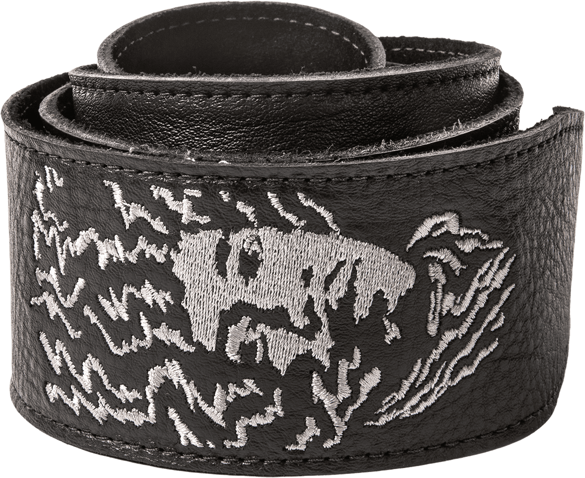 HENDRIX 68 SHRINE BMF leather strap