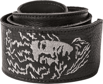 HENDRIX 68 SHRINE BMF leather strap