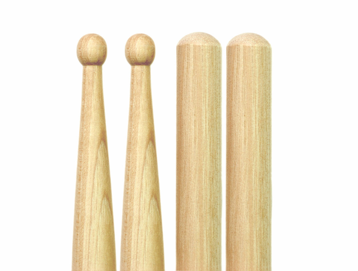 Rounded Tip - 3a Hickory