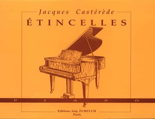 Robert Martin Casterede J. - Etincelles