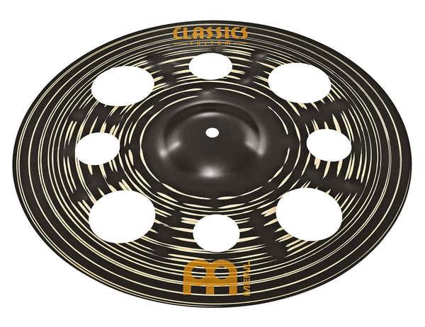 18" CLASSICS CUSTOM DARK TRASH CRASH