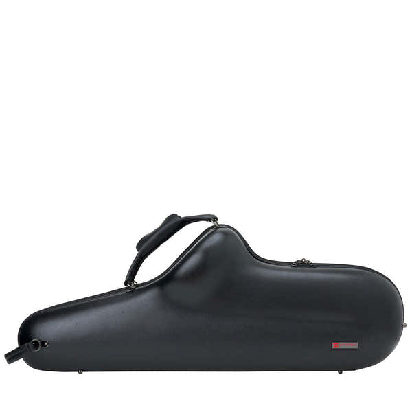 BLACK MICRO ZIP CASE - TENOR SAX