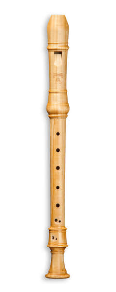 Edition Denner Soprano DE-1111 - Lemonwood (Baroque Fingering)