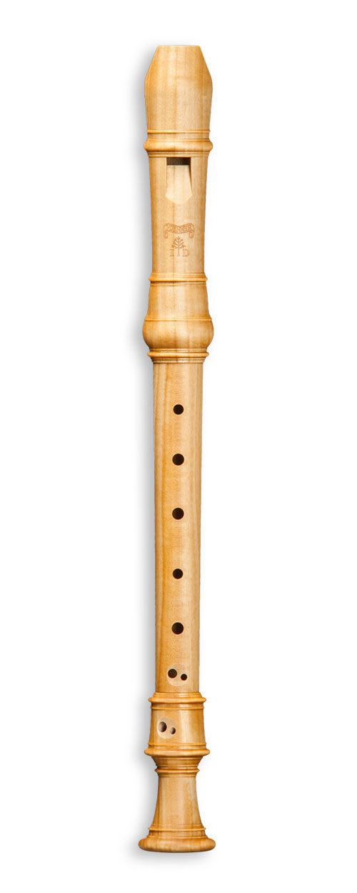 Edition Denner Soprano DE-1111 - Lemonwood (Baroque Fingering)