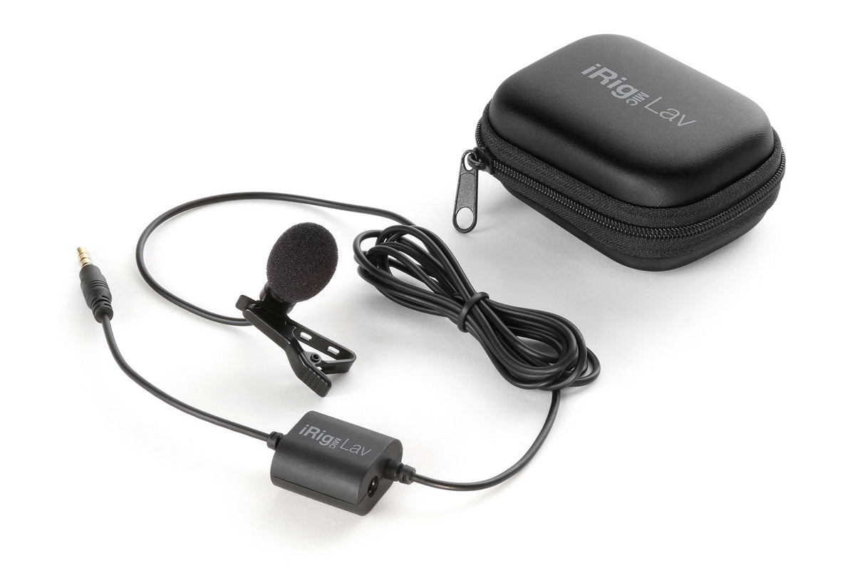 iRig Mic Lav