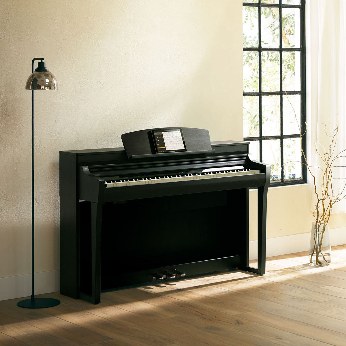 CSP275 Black