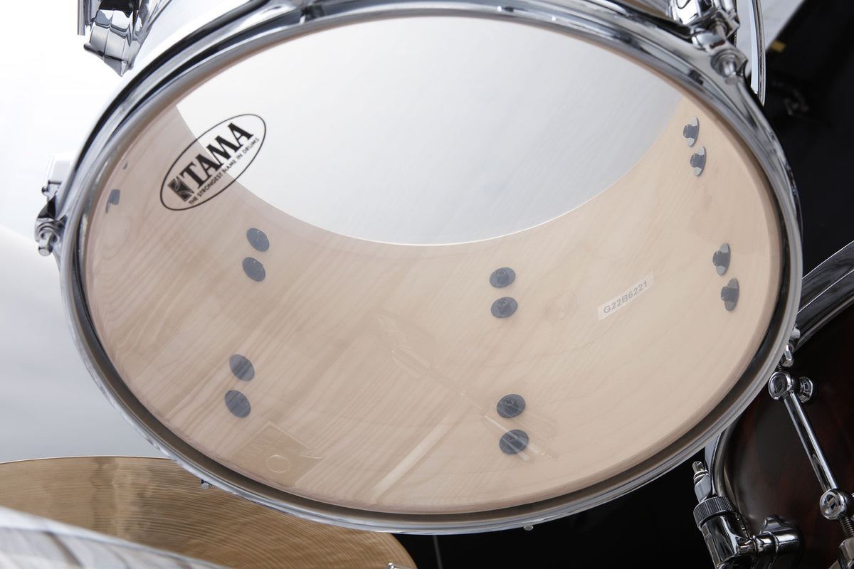 Superstar Classic Rock 22" Ice Ash Wrap