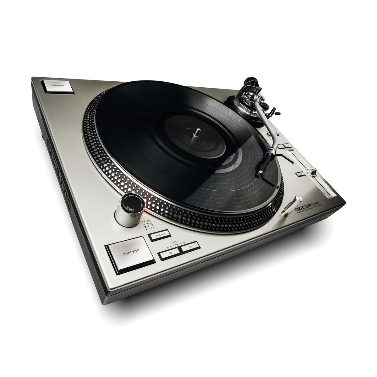 RP 7000 MK2 Silver