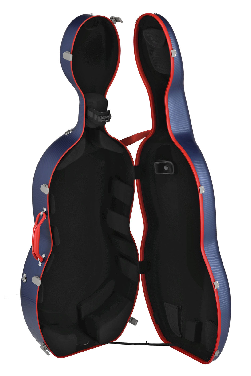 Fun Blue/Black - Cello 4/4