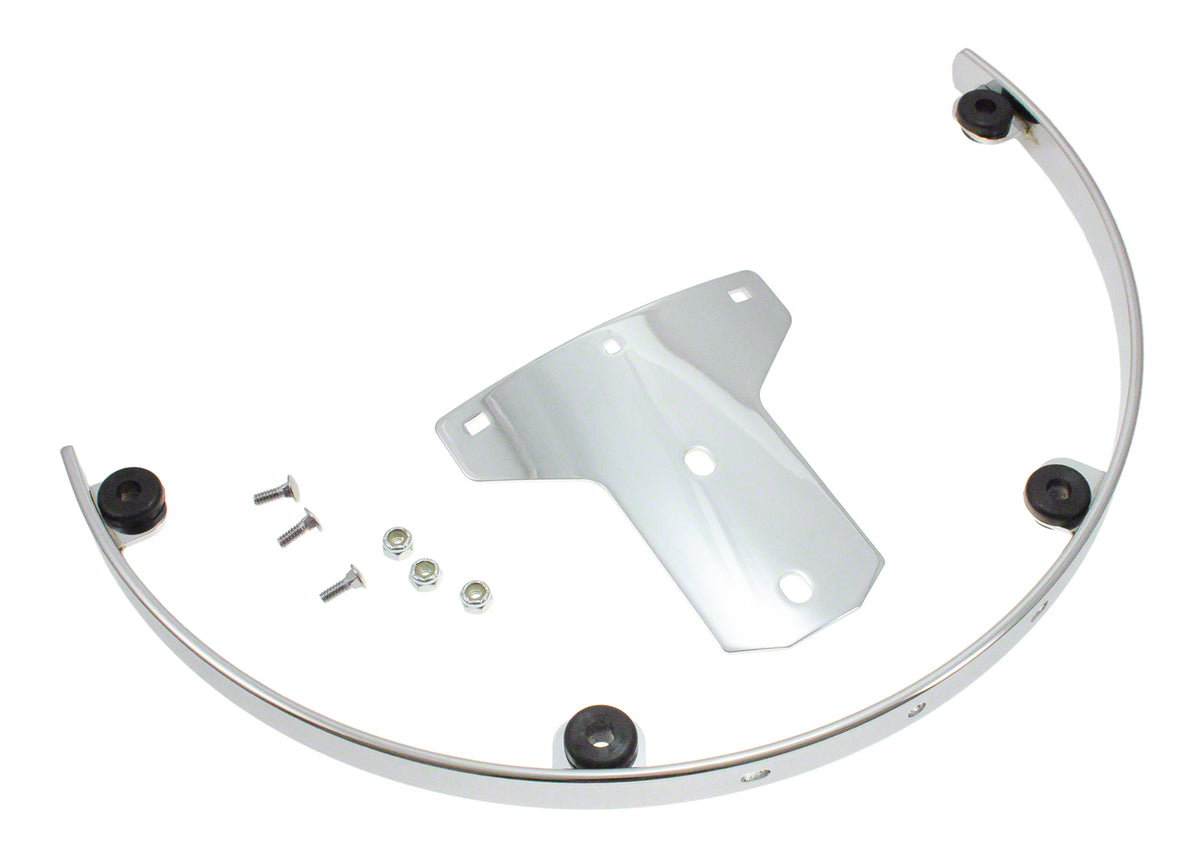 Tom Suspension 10" 5 Tension Rods - Square Plate