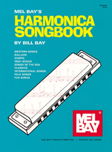 Bay William - Harmonica Songbook - Harmonica