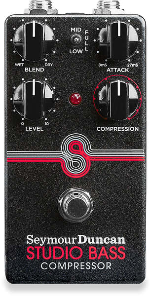 BASS-CP - STUDIO BASS COMPRESSOR