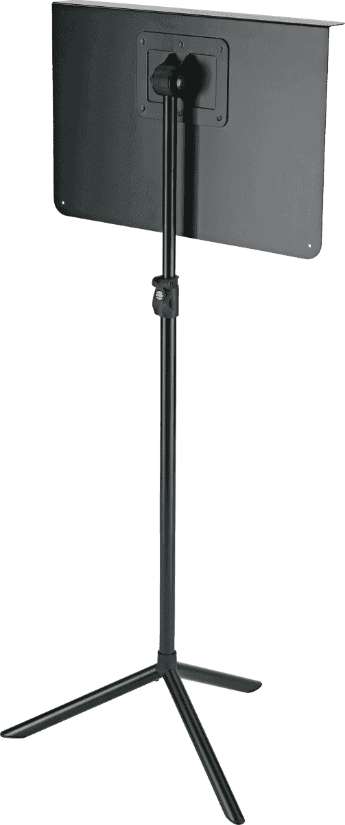 11930- BLACK MUSIC STAND