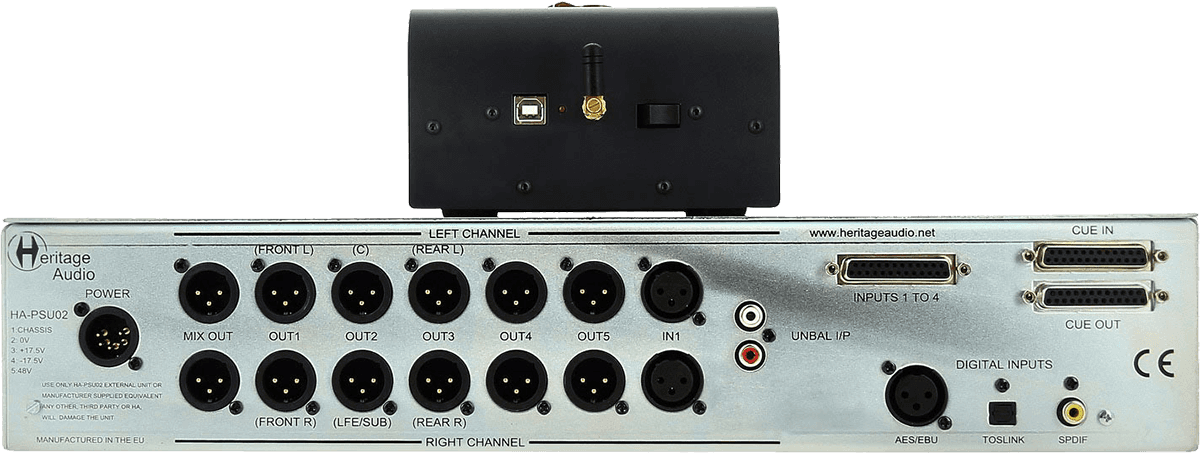 RAM System 5000 Module 5.1