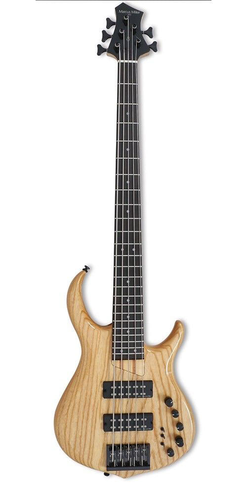 M5 Swamp Ash-4 Natural En