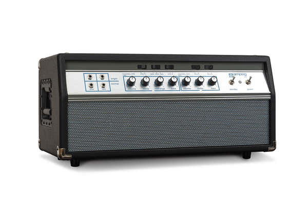 Ampeg Heritage Series SVT Heritage 50TH Anniversary