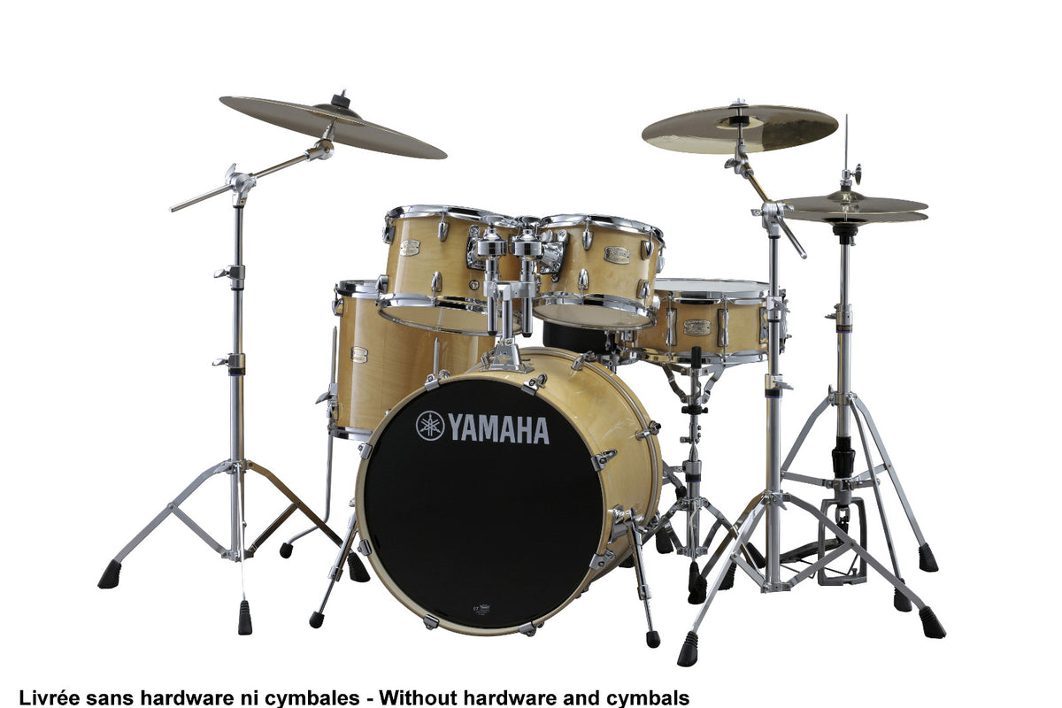 STAGE CUSTOM BIRCH - FUSION 20" - NATURAL WOOD (WITHOUT HARDWARE)