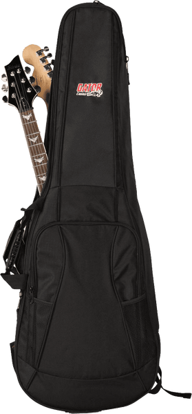 Gator Double Electric Gigbag - 4G