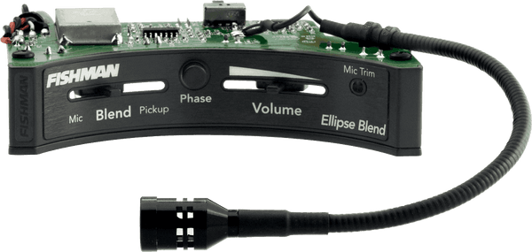 Fishman Large Ellipse Matrix format