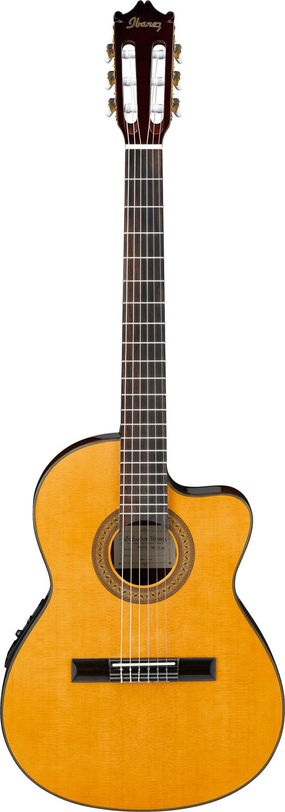 Classical Cutaway