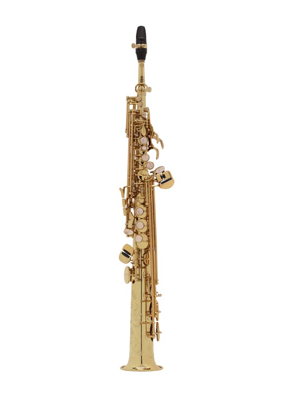 SA/80 Series II - Soprano Bb Brushed