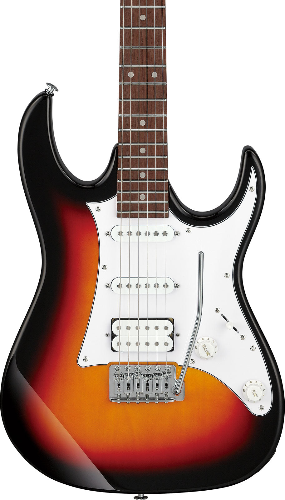 GRX40TFB Tri Fade Burst