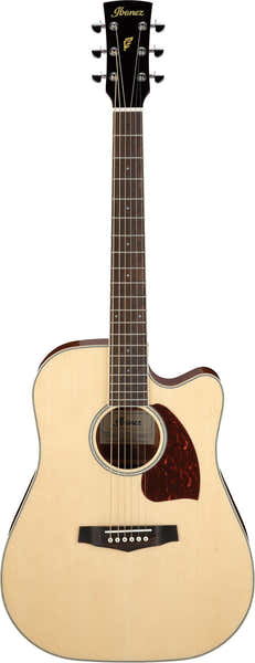 Ibanez PF16WCE-NT Natural Performance