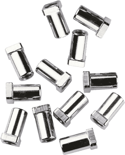 DC-6FE12 - 12 SWIVEL NUT FOR DRUM LUGS