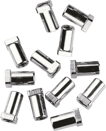 DC-6FE12 - 12 SWIVEL NUT FOR DRUM LUGS