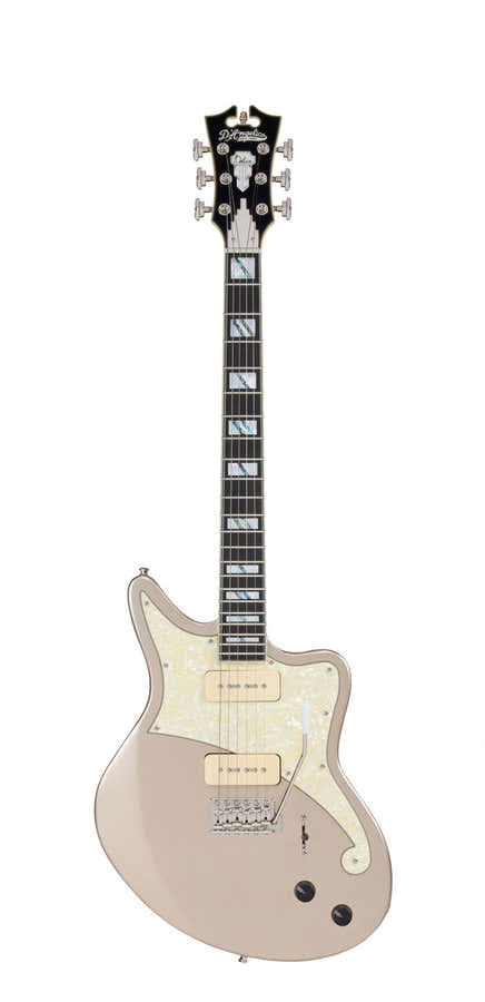 Deluxe Bedford Desert Gold