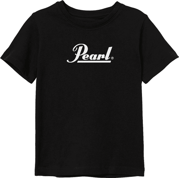 Pearl Drums Tshirt Black XL