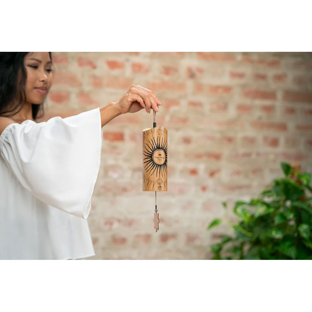 Chimes Sonic Energy Bamboo Sol 432HZ