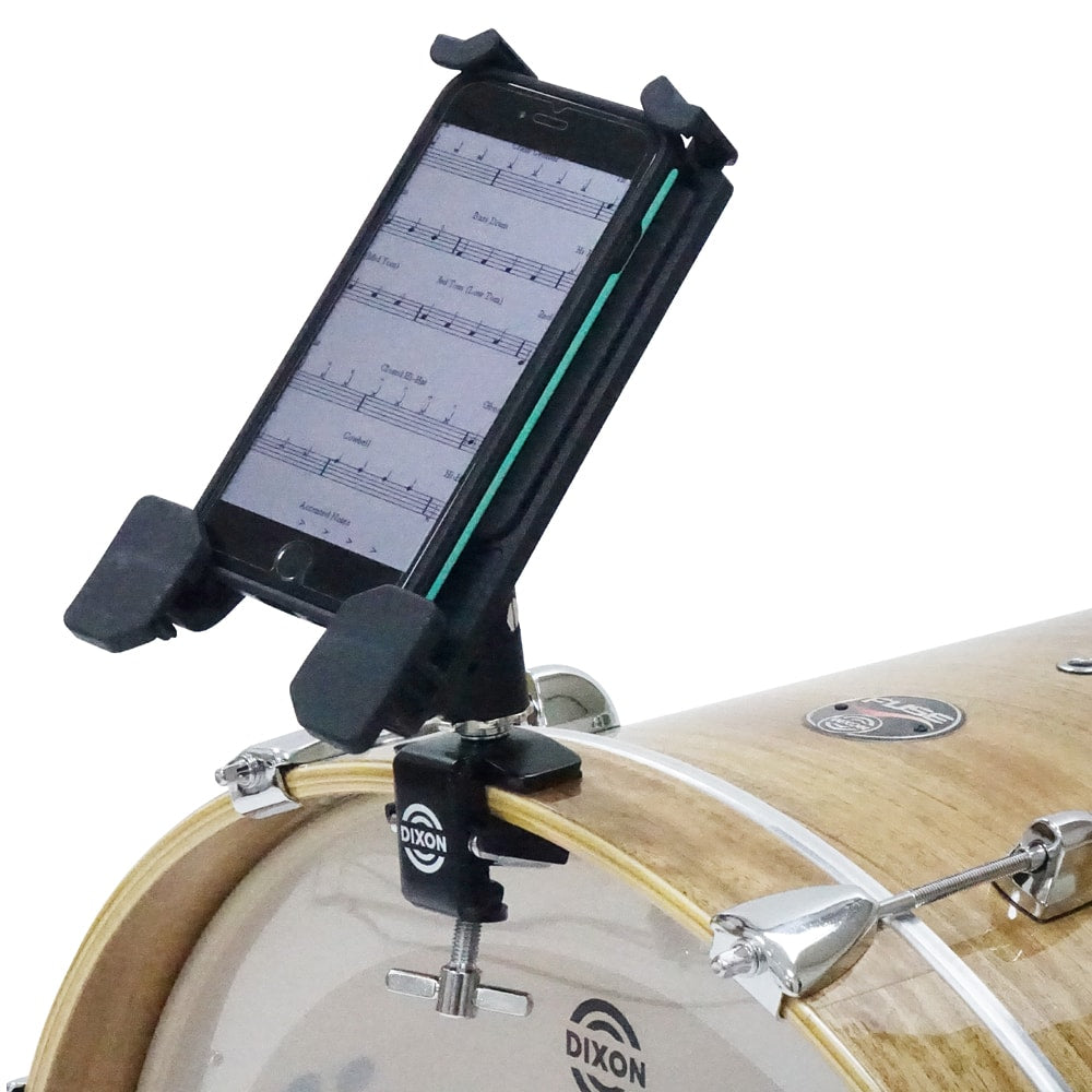 PAKL-BDT - PHONE/TABLET HOLDER ON BASS DRUM