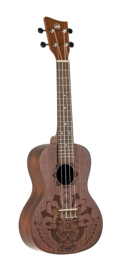 Concert Ukulele Manoa Kt-Co-Mexico
