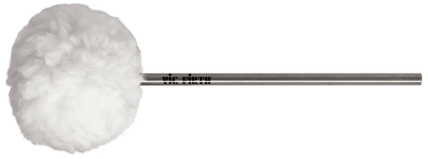 VKB3 Bass Drum Beater Soft Wool Head